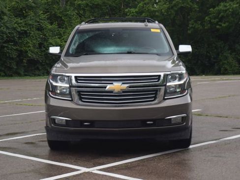 Used 2016 Chevrolet Suburban LTZ AWD/4WD image 22