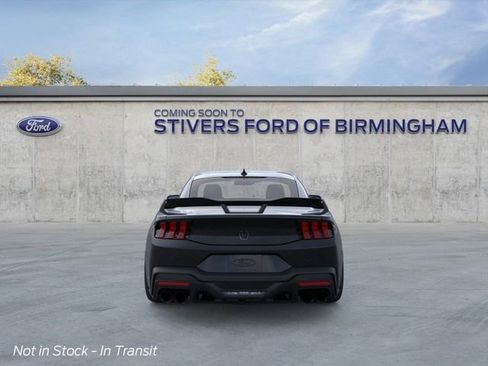 New 2026 Ford Mustang Dark Horse RWD image 6