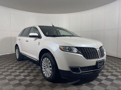 Used 2013 Lincoln MKX AWD