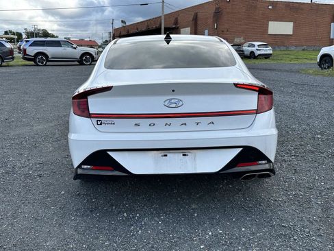 Certified 2023 Hyundai Sonata SEL FWD image 7