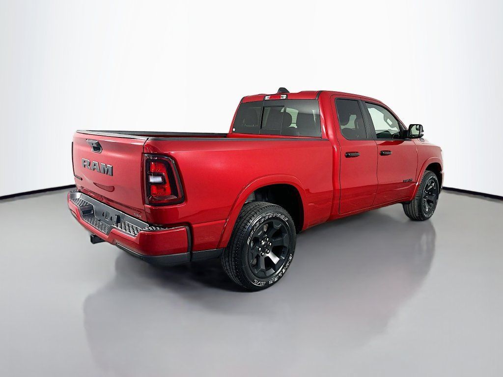 New 2026 RAM 1500 Big Horn w/ Night Edition RWD image 7