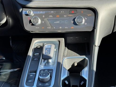 Used 2026 INFINITI QX60 Luxe w/ Cargo Package image 14