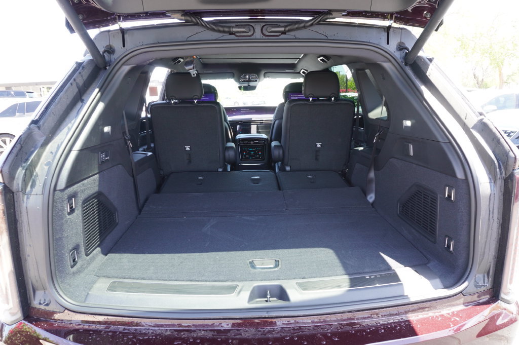 New 2026 Cadillac Escalade IQ Luxury 1 AWD/4WD image 9