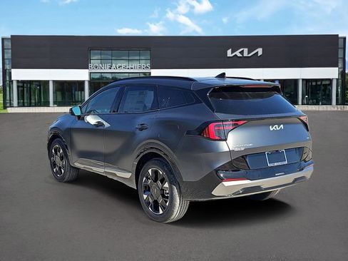 New 2026 Kia Sportage SX Prestige image 3