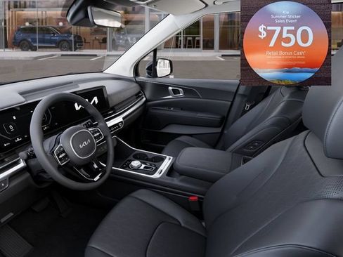 New 2026 Kia Carnival SX FWD image 17