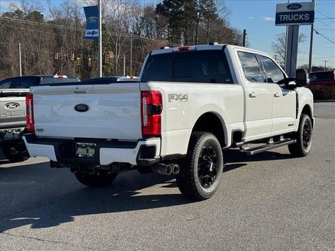 New 2025 Ford F250 Lariat w/ Lariat Ultimate Package image 3
