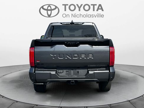 New 2026 Toyota Tundra Platinum AWD/4WD image 4