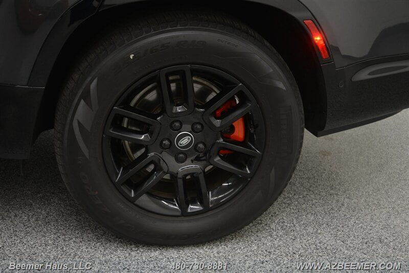 Used 2023 Land Rover Defender 130 X AWD/4WD image 50