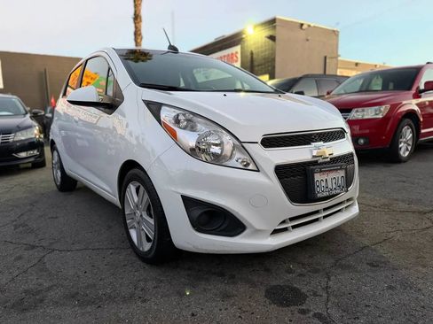 Used 2015 Chevrolet Spark LS image 3