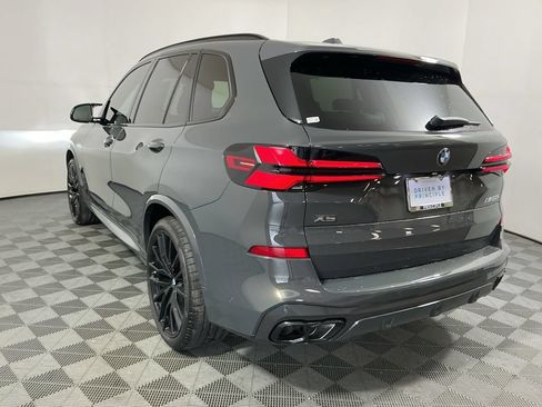 Used 2026 BMW X5 M60i AWD/4WD image 7