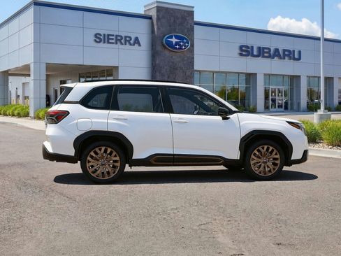 New 2026 Subaru Forester Sport w/ Onyx Edition AWD/4WD image 13