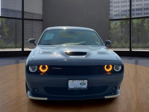 Used 2023 Dodge Challenger R/T Scat Pack w/ Plus Package image 8