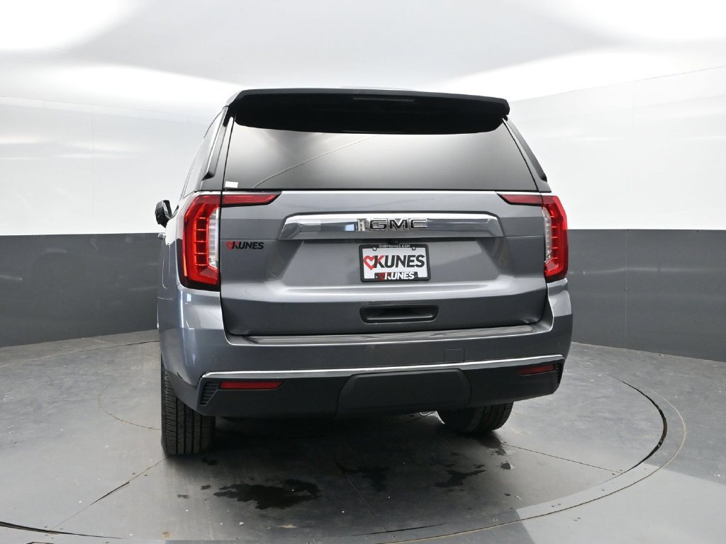 Used 2022 GMC Yukon XL SLT w/ SLT Premium Package AWD/4WD image 6