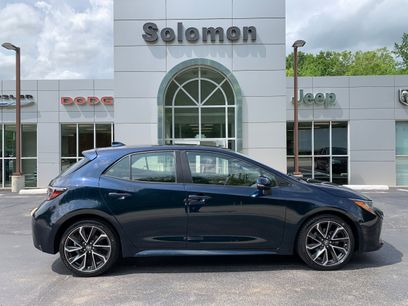 Used 2022 Toyota Corolla XSE