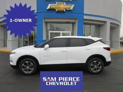 Certified 2023 Chevrolet Blazer LT