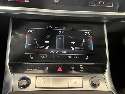 Used 2022 Audi A6 Premium Plus w/ Premium Plus Package image 18