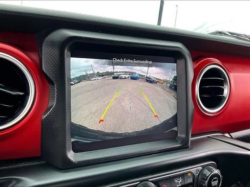 Used 2020 Jeep Wrangler Unlimited Rubicon image 13