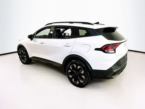 Used 2023 Kia Sportage X-Line w/ X-Line Premium Package AWD/4WD image 5