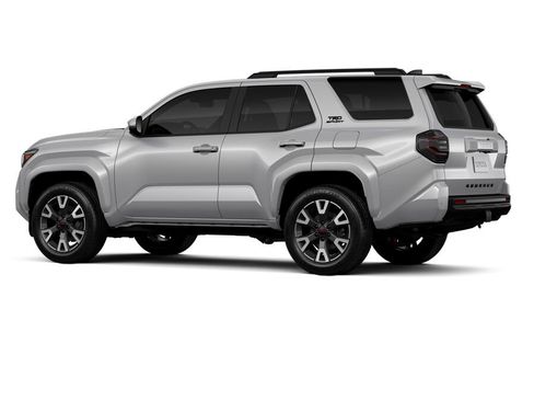 New 2026 Toyota 4Runner TRD Sport AWD/4WD image 5