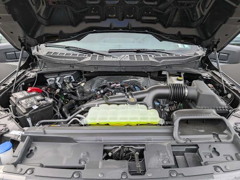 New 2026 Ford F150 STX w/ Equipment Group 200A AWD/4WD image 11