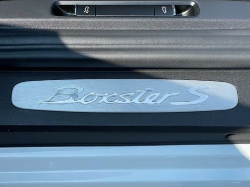 Used 2024 Porsche 718 Boxster S RWD image 24