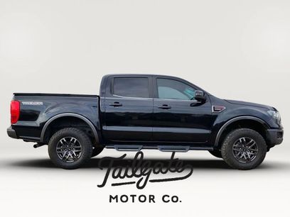 Used 2021 Ford Ranger Lariat w/ Tremor Off-Road Package
