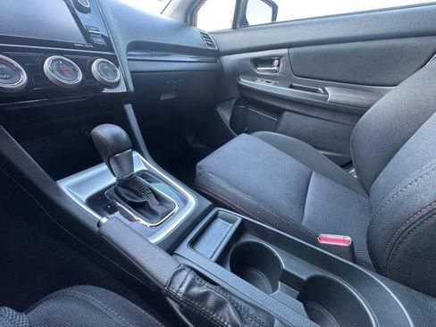 Used 2016 Subaru WRX Premium AWD/4WD image 10
