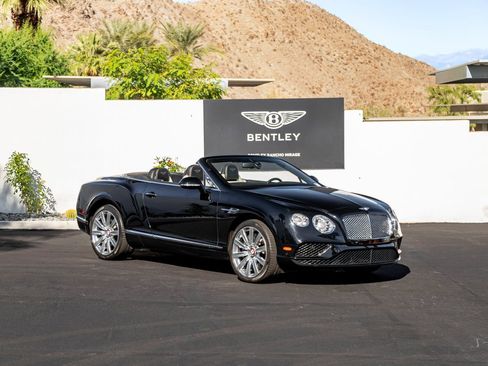 Used 2016 Bentley Continental GT image 1