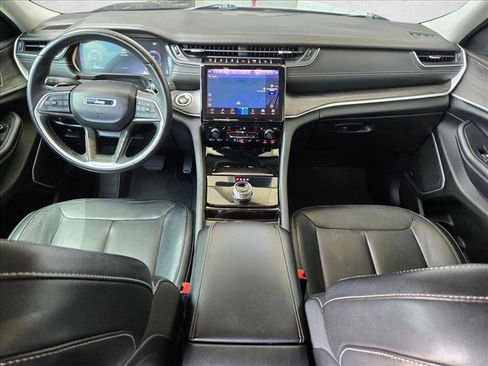 Used 2021 Jeep Grand Cherokee L Limited RWD image 20