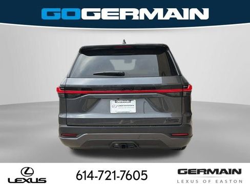 New 2026 Lexus TX 350 AWD image 8