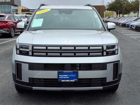 Certified 2025 Hyundai Santa Fe SEL image 27