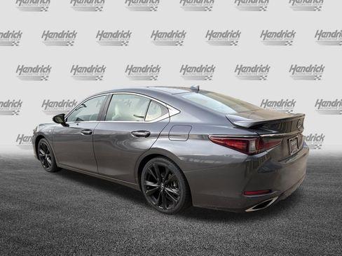 Used 2023 Lexus ES 350 F Sport image 8
