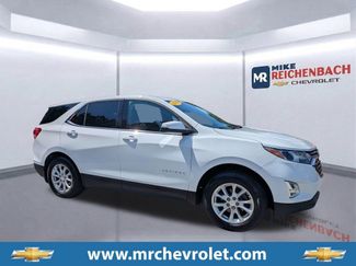 Used 2019 Chevrolet Equinox LT AWD/4WD video 1
