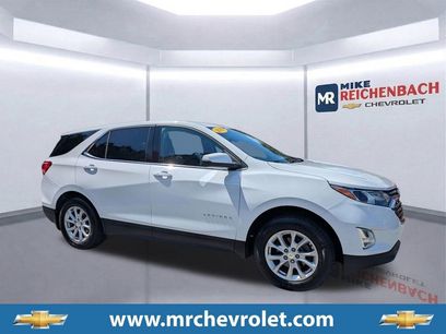 Used 2019 Chevrolet Equinox LT