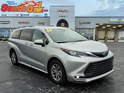 Used 2024 Toyota Sienna XLE