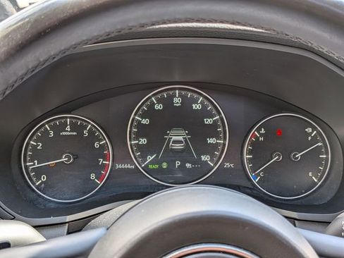 Used 2025 MAZDA CX-90 3.3 Turbo w/ Preferred Package image 21