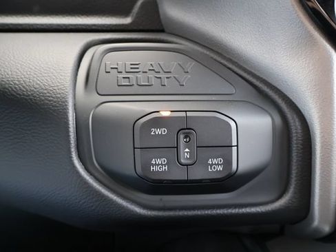 New 2026 RAM 2500 Laramie w/ Night Edition AWD/4WD image 14