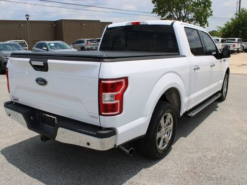 Used 2020 Ford F150 XLT w/ Equipment Group 302A Luxury RWD image 5