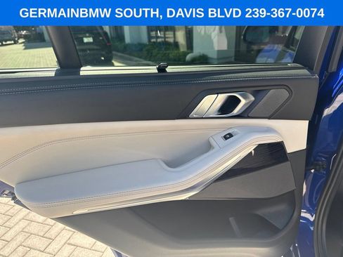 Certified 2026 BMW X5 M60i AWD/4WD image 22