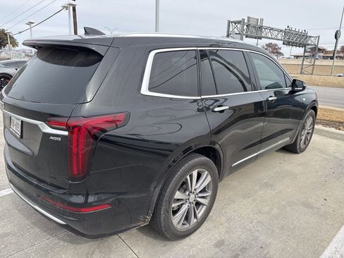 Used 2020 Cadillac XT6 Premium Luxury w/ Platinum Package image 8