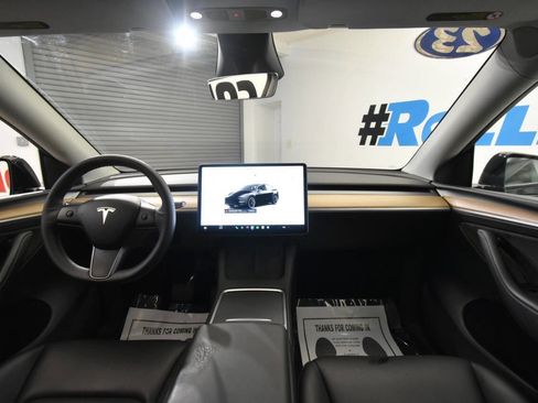 Used 2023 Tesla Model Y Long Range AWD/4WD image 20