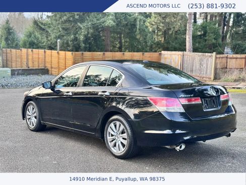 Used 2012 Honda Accord EX-L image 3