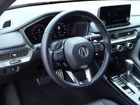 Certified 2023 Acura Integra A-Spec FWD image 2