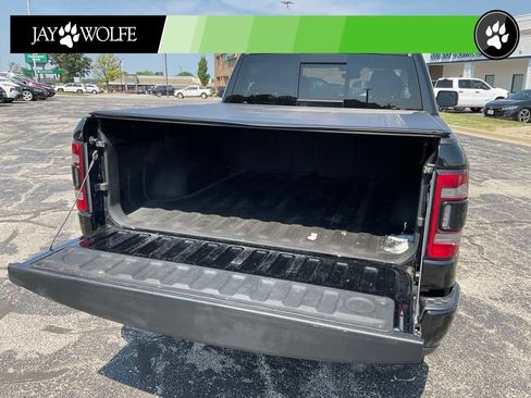 Used 2021 RAM 1500 Big Horn AWD/4WD image 5