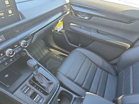 New 2026 Honda CR-V Sport Touring image 25