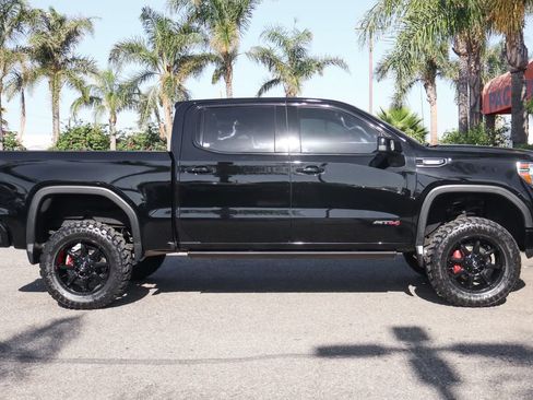 Used 2021 GMC Sierra 1500 AT4 AWD/4WD image 12