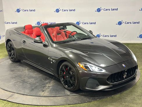 Used 2018 Maserati GranTurismo Sport RWD image 9