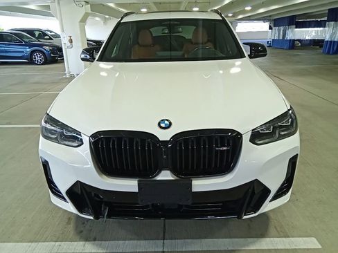 Certified 2023 BMW X3 M40i AWD/4WD image 3