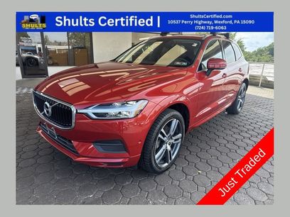 Used 2019 Volvo XC60 T5 Momentum w/ Multimedia Package