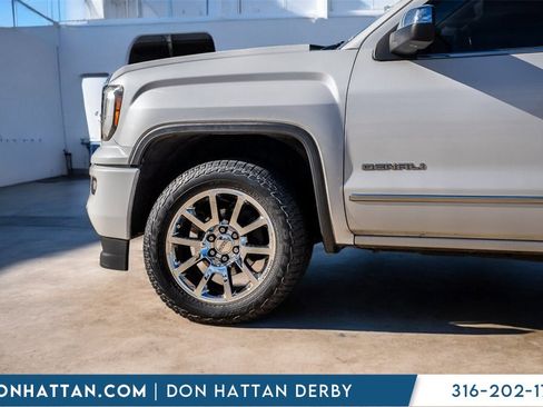 Used 2017 GMC Sierra 1500 Denali image 29